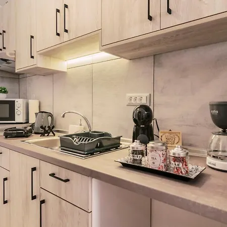 Fay's Appartamento Ialysos (Rhodes)