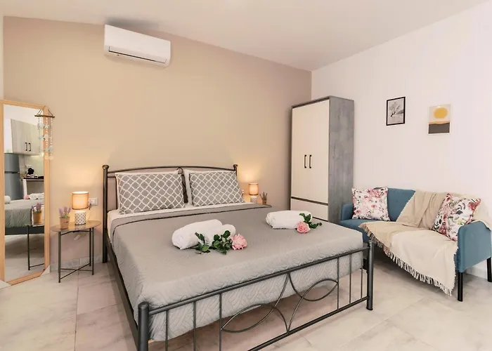 Fay's Apartment