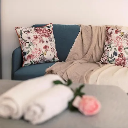 Fay's Apartment *
