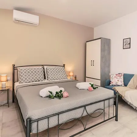 Fay's Apartment