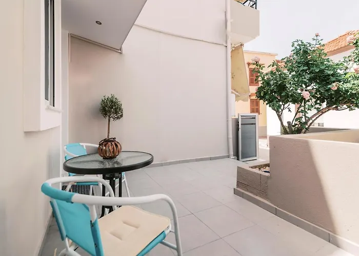 Appartement Fay's Ialysos (Rhodes)